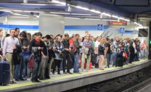 Agorafobia ataque panico espacios cerrados y con mucha gente