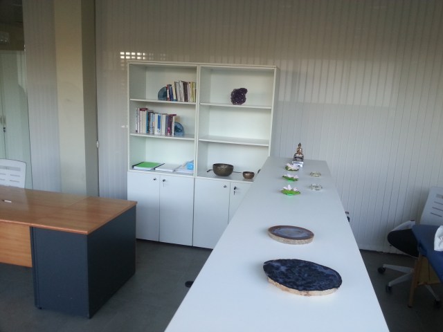 Centro Desaluz terapias naturales en vigo