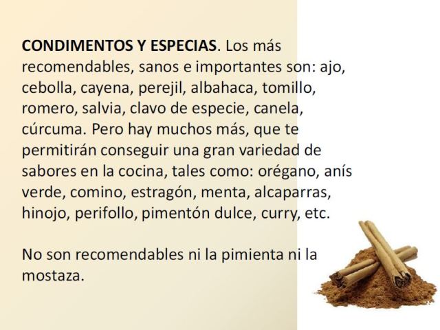 Nutricion y alimentacion no tóxica para una vida sana 6